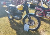 BSA Victor 441